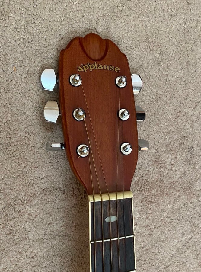 Ovation - とても綺麗です♪ Applause エレアコ AE-36の通販 by