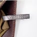 Fendi Zucca Shoulder bag Pony-Style