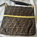 Fendi Zucca Shoulder bag Pony-Style