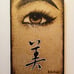 Pyrography/portraits