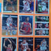 Toni Kukoc NBA Basketball Card Lot #1