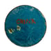 Antique 19th Century Green Chinese Cloisonne Dragon Lidded Box Estate Find.