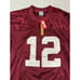 True School Authentics Alabama Crimson Tide Joe Namath Jersey Size 2XL 54