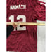 True School Authentics Alabama Crimson Tide Joe Namath Jersey Size 2XL 54