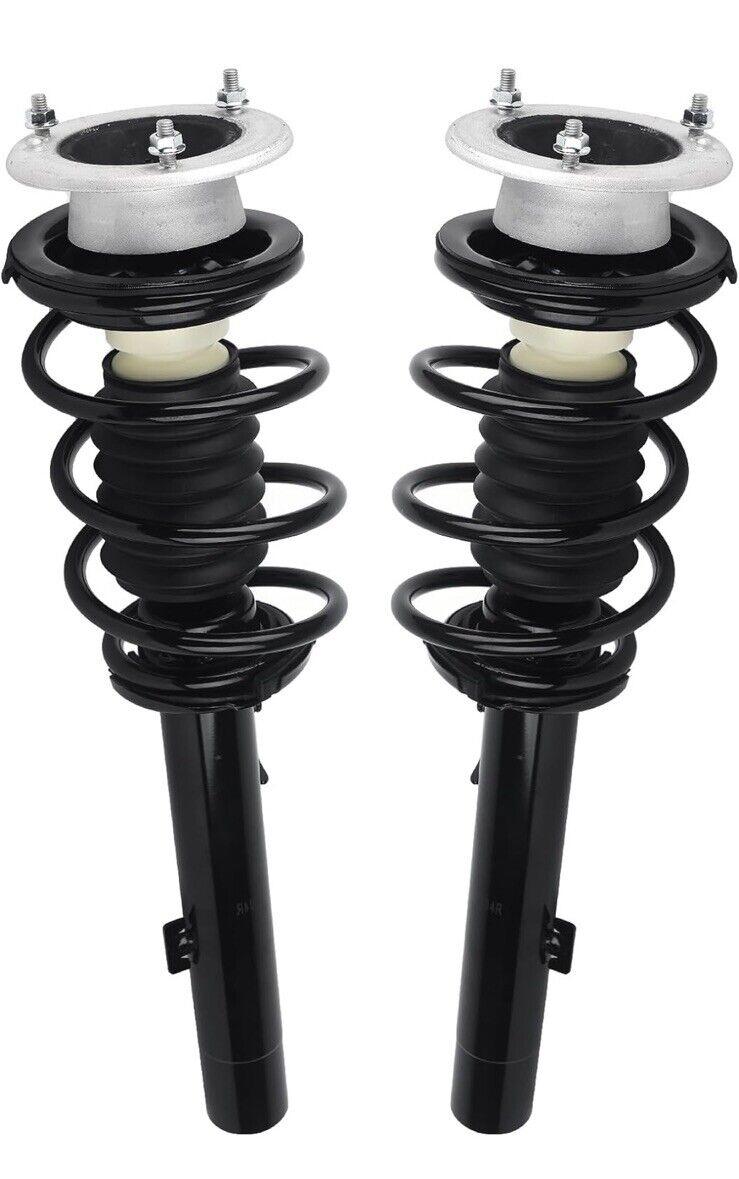 Autoround Front Complete Strut & Coil Spring Assembly