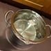 Caldero 11 Qt.Tri-Ply con Tapa Coladora Princess House