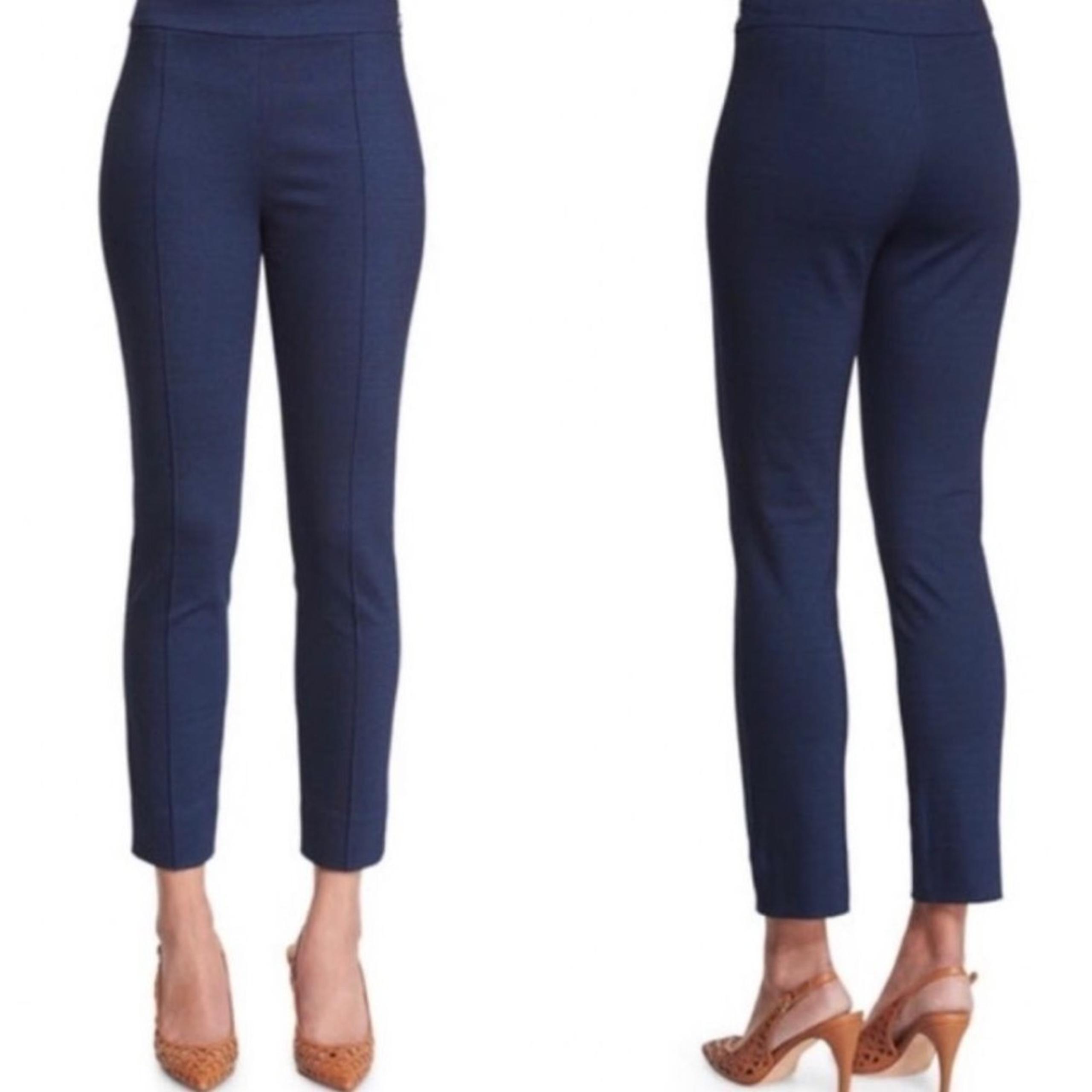 Diane Von Furstenberg womens pants size 4 Skinny Ankle Pants
