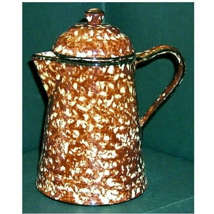 Stangl Pottery Town Country Coffee Pot