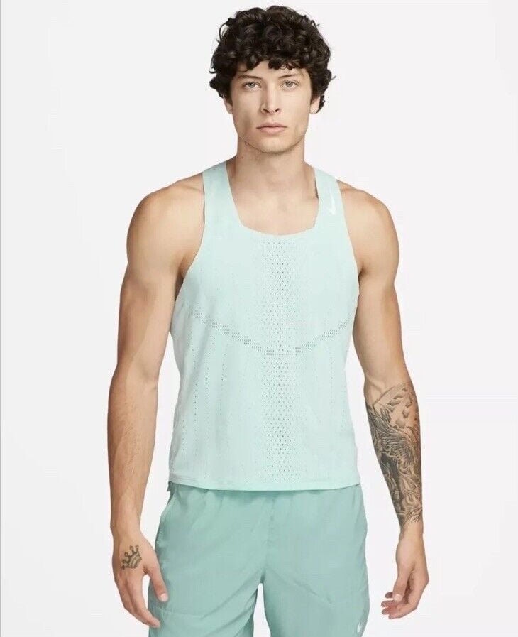 Nike Dri-FIT ADV AeroSwift Race Running Singlet