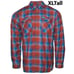 DIXXON Flannel KAIHALULU BAY Limited Edition Flannel Shirt - Men's XL Tall