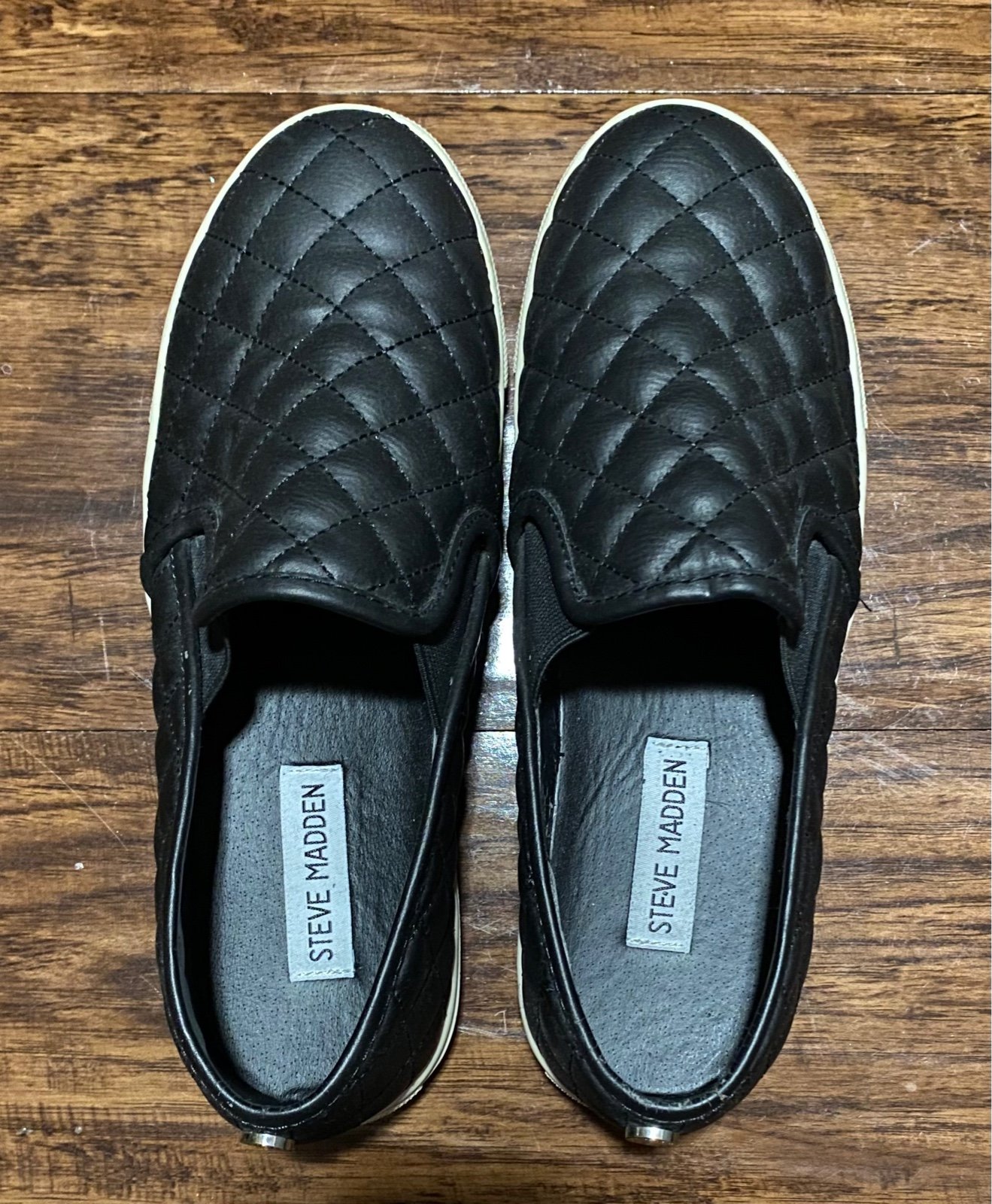 Steve Madden Non-Slip Fashion Sneakers | Mercari