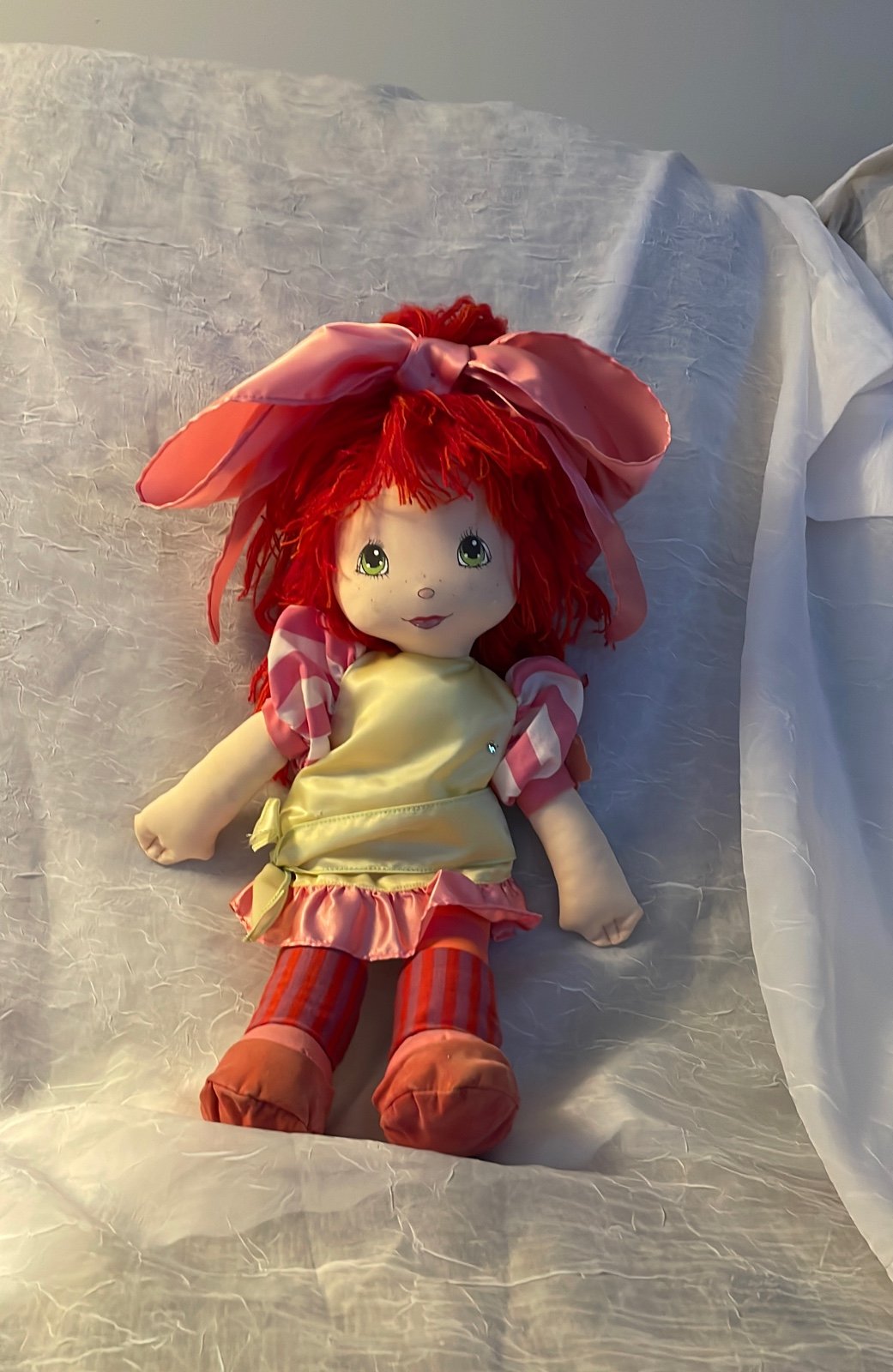 Vintage Spacey Tracey Doll