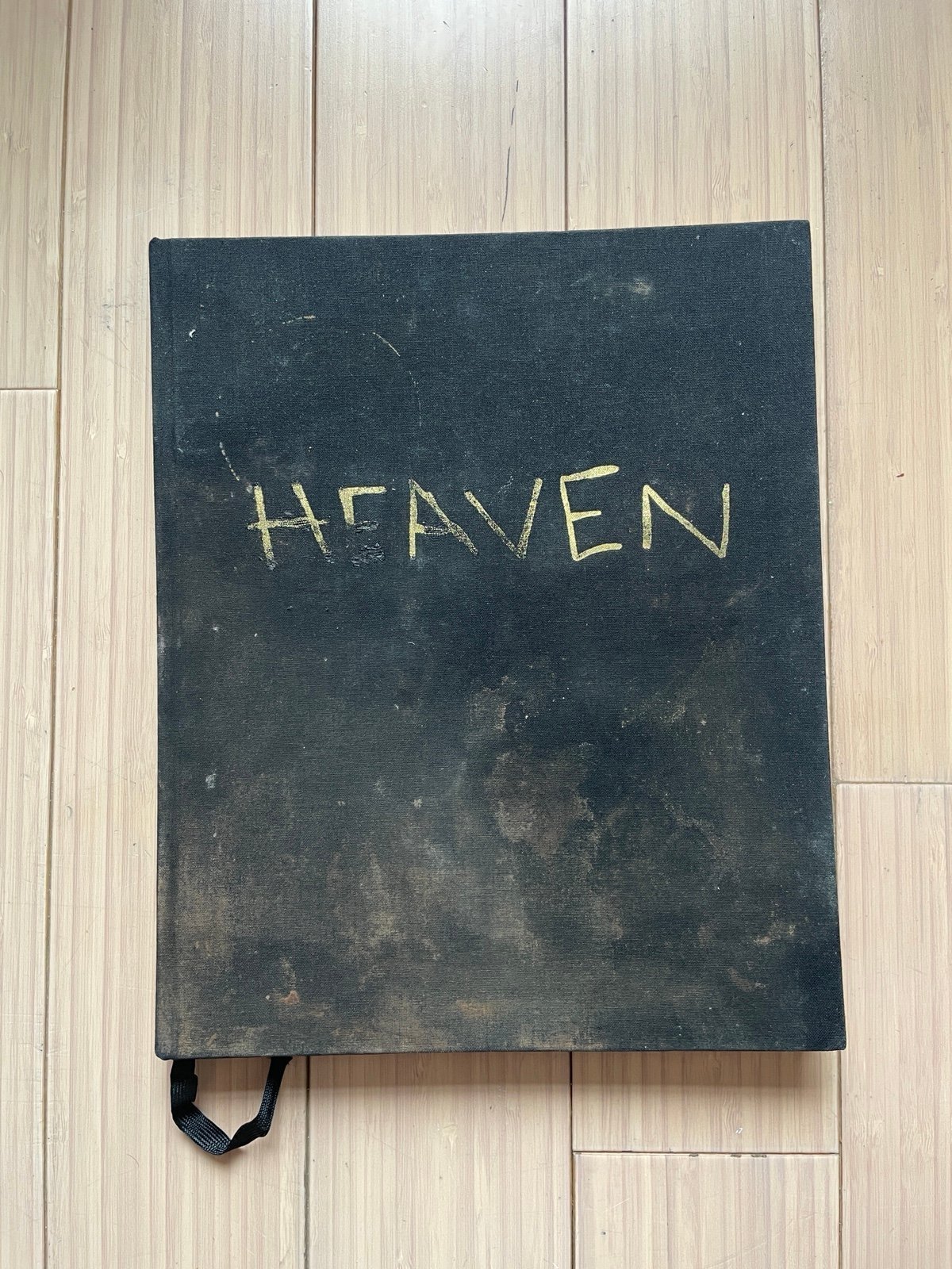 Heaven Lennie Kirk Limited Edition Skateboard Photography Book by Dennis McGrath