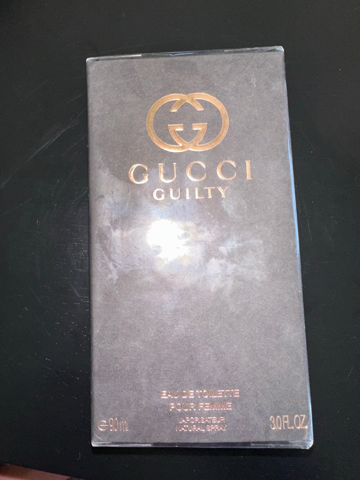 Gucci guilty cologne for women
