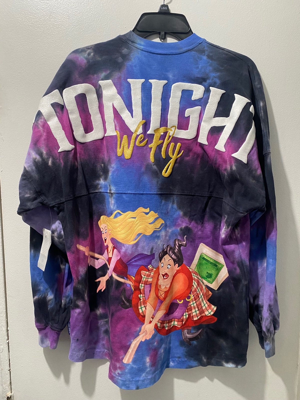 Disney spirit jersey