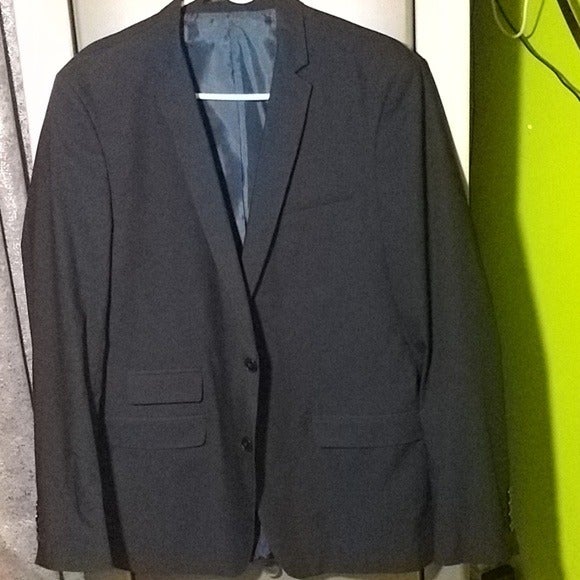 Zara Navy Blue Jacket for Men size 42R