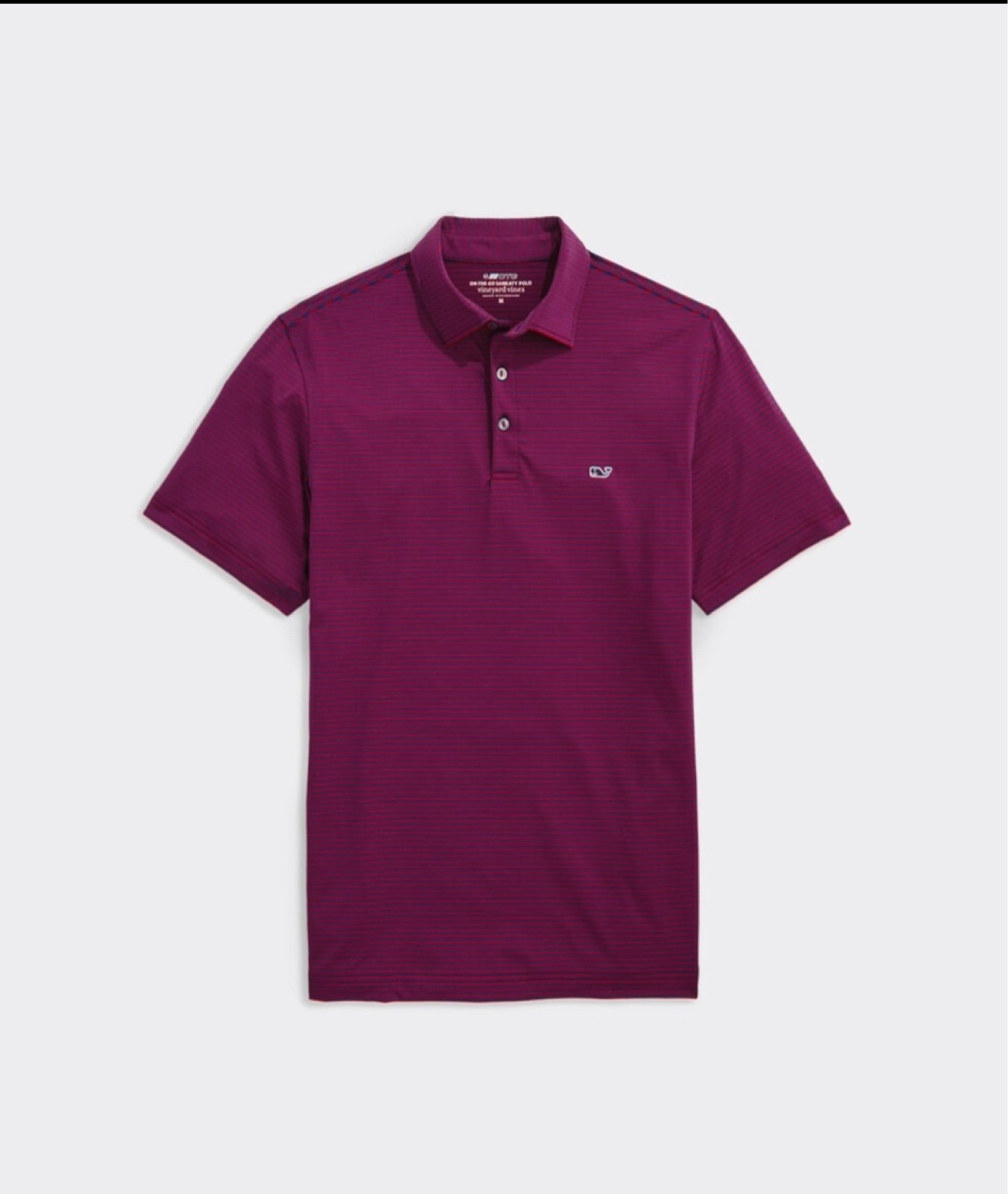 Bradley Stripe Sankaty Polo