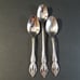 Oneida Raphael Distinction Deluxe Stainless Flatware Spoons Set of 3