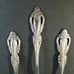 Oneida Raphael Distinction Deluxe Stainless Flatware Spoons Set of 3