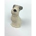 Vintage Dogs Airedale Terriers Puppies Salt and Pepper Shakers