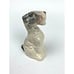 Vintage Dogs Airedale Terriers Puppies Salt and Pepper Shakers