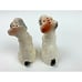Vintage Dogs Airedale Terriers Puppies Salt and Pepper Shakers