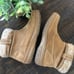 Khombu Laura Tan All Weather Booties