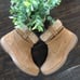Khombu Laura Tan All Weather Booties