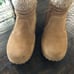 Khombu Laura Tan All Weather Booties