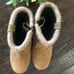 Khombu Laura Tan All Weather Booties