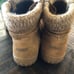 Khombu Laura Tan All Weather Booties