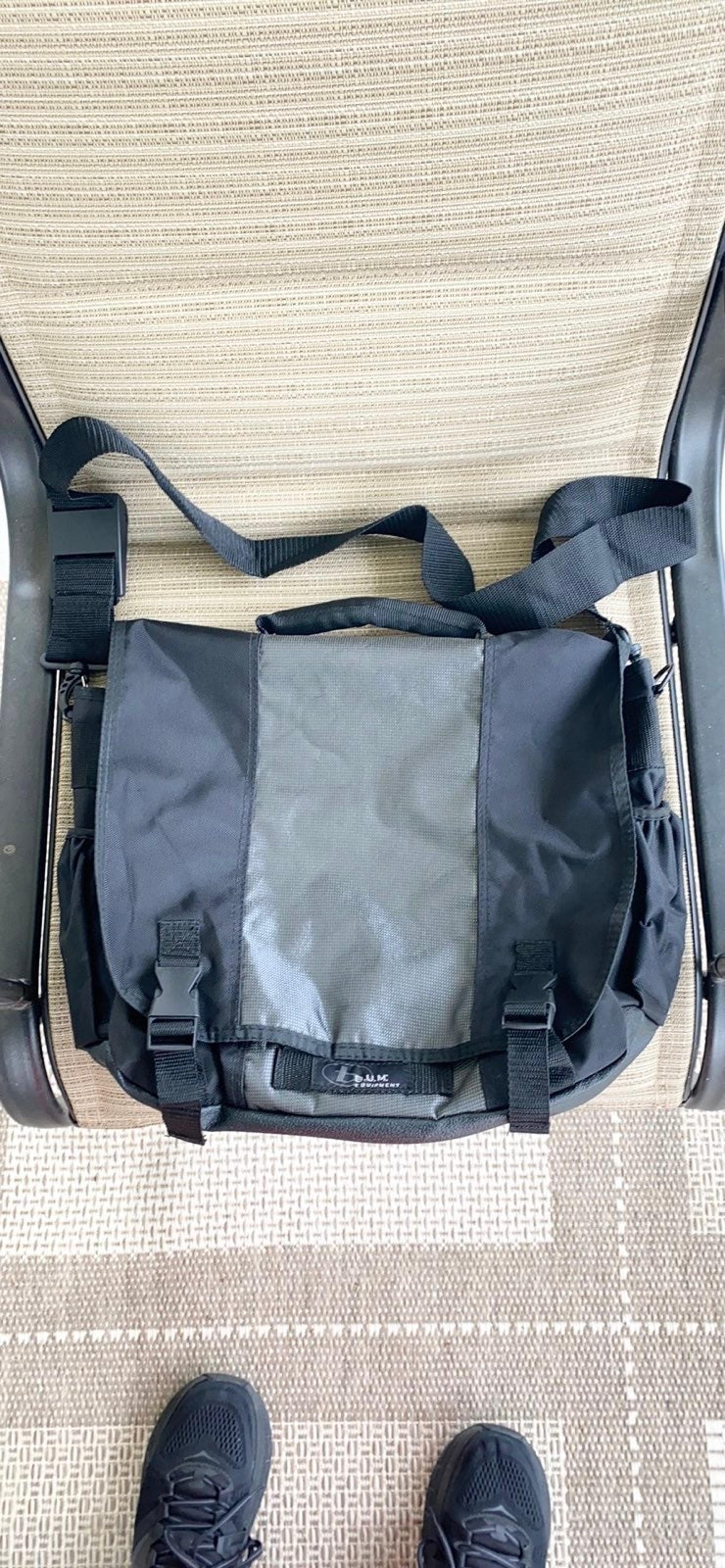 The BUM Equipment Bag