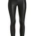 NWOT BOSTON PROPER FAUX- LEATHER PULL ON LEGGINGS SIZE SMALL
