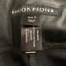 NWOT BOSTON PROPER FAUX- LEATHER PULL ON LEGGINGS SIZE SMALL