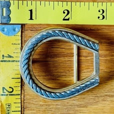 Vintage G.Gucci Belt Buckle