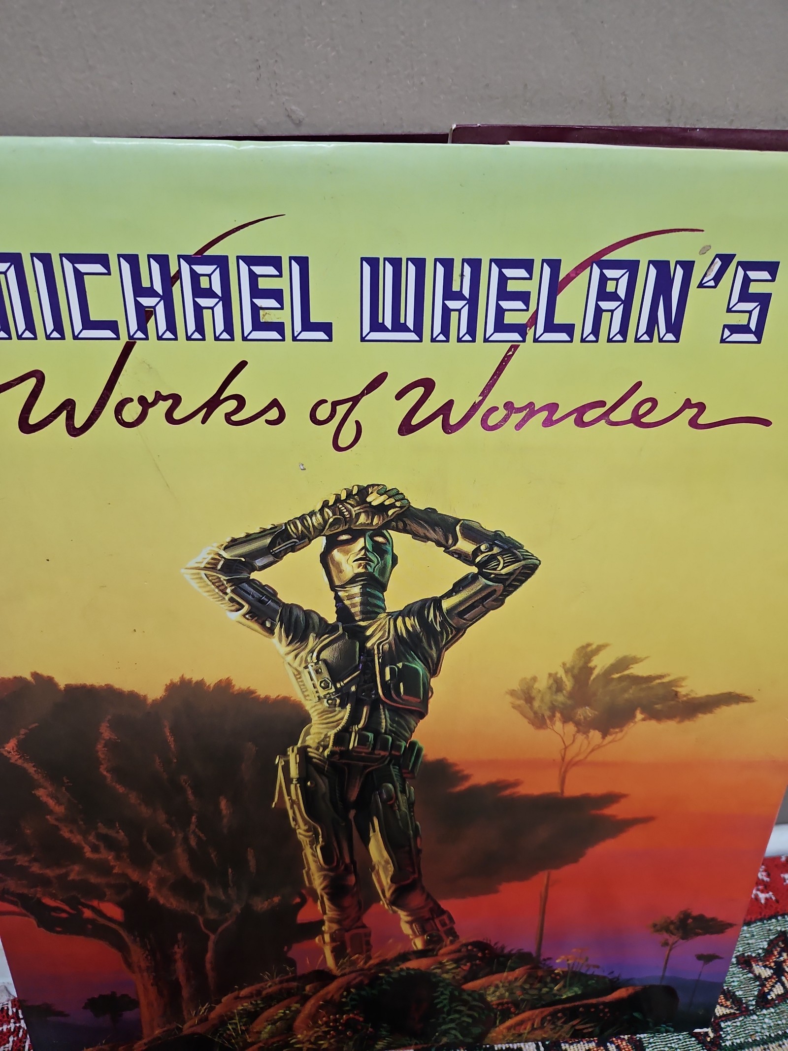 WORKS OF WONDER