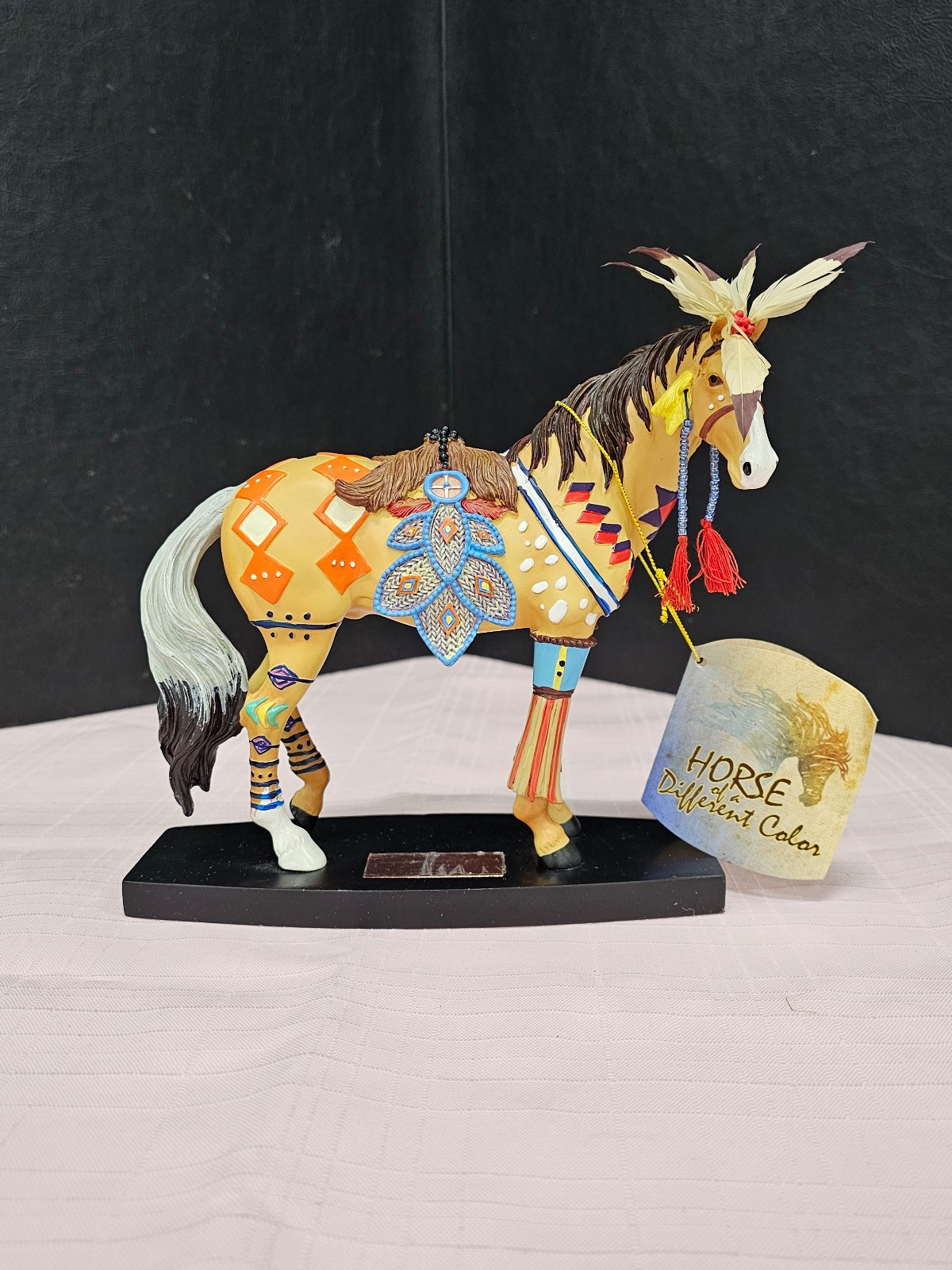 Westland Horse of a Different Color