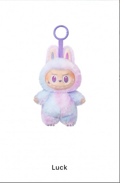 Big into Energy Labubu