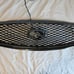 2014-2017 Infiniti Q50 Gloss black grill with LED emblem