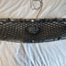 2014-2017 Infiniti Q50 Gloss black grill with LED emblem