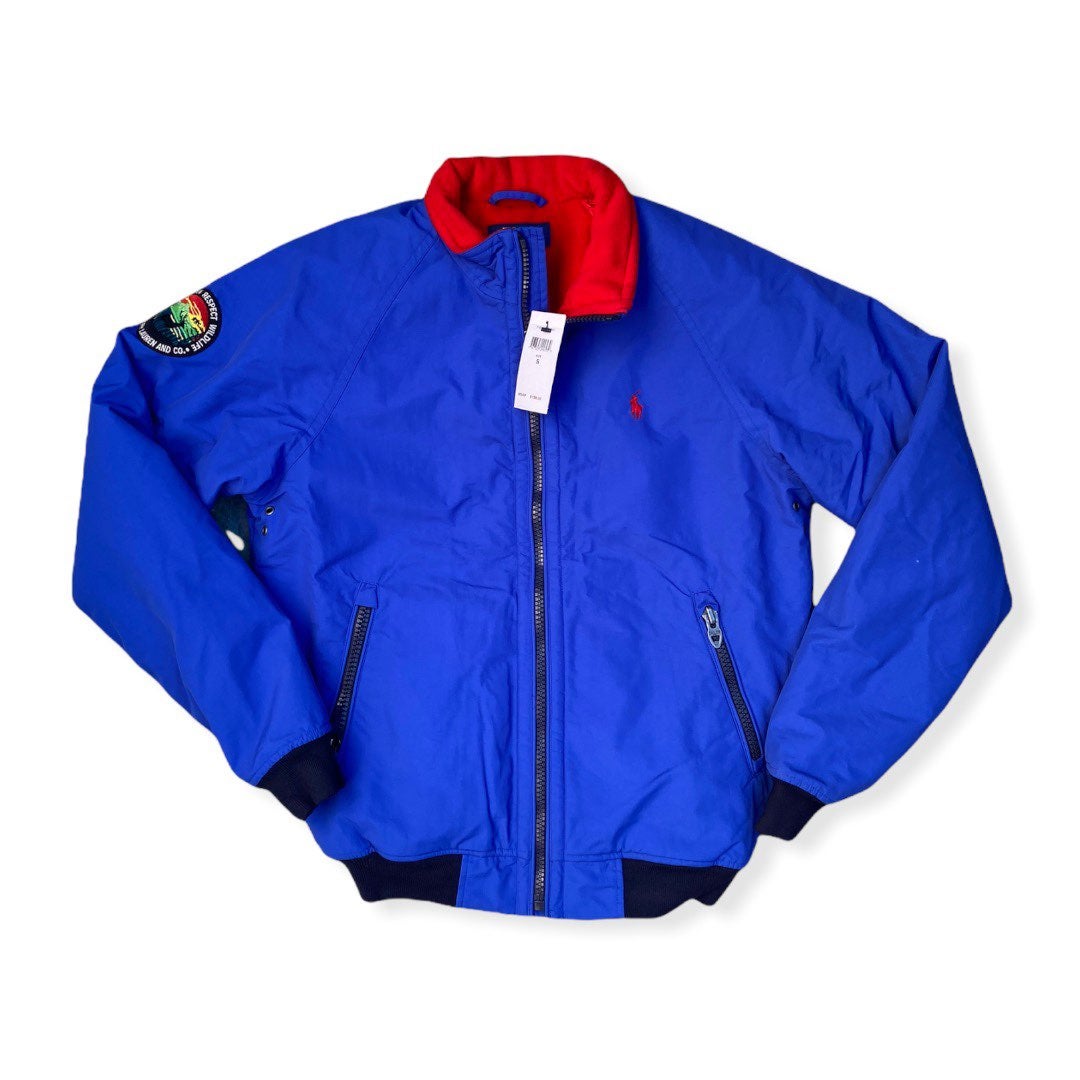 Polo Ralph Lauren Lined Full Zip NEW