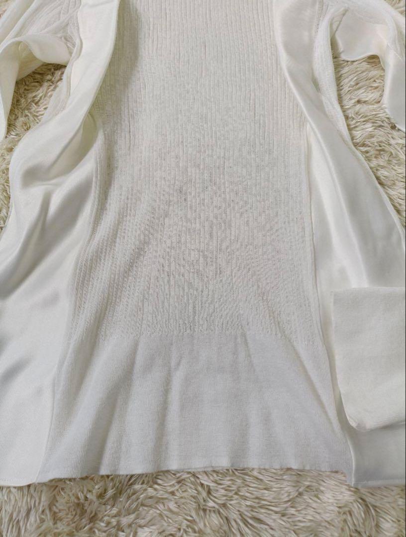 Sacai 24SS Collection Knit Pullover run