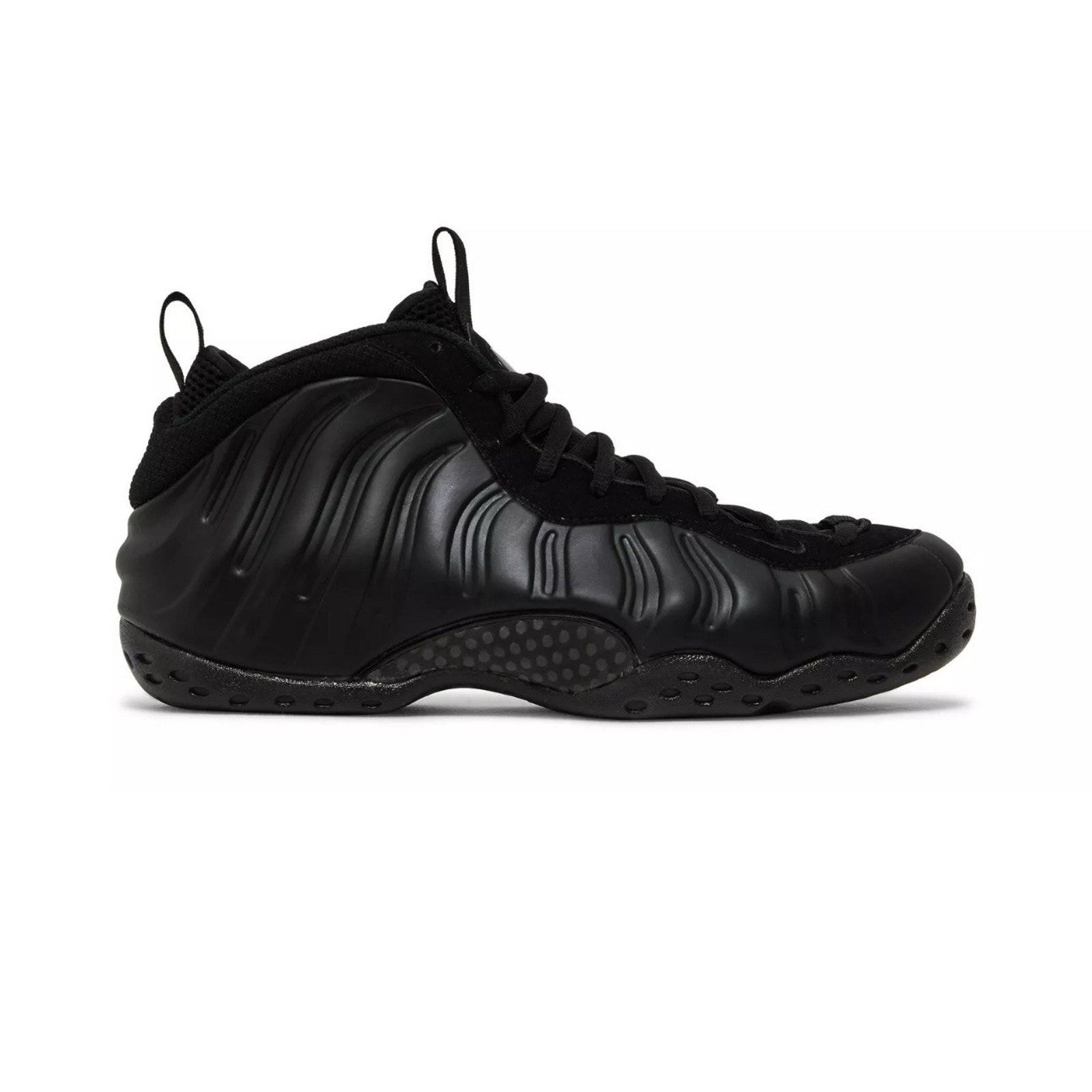 NEW MEN’s SIZE 8.5 NIKE AIR FOAMPOSITE ONE BLACK FD5855-001