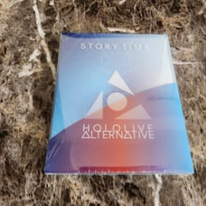 Hololive Alternative: Story Time Bluray
