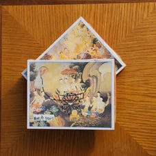 RARE & VINTAGE & HARD TO FIND jigsaw puzzles