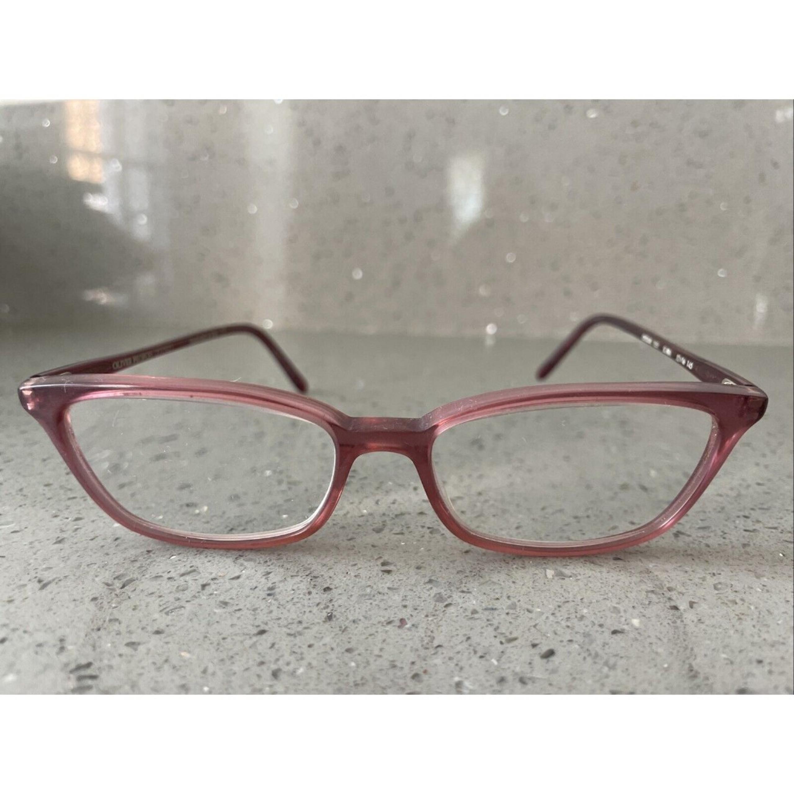 OLIVER PEOPLES SCARLA pink purple OV5334U 52-16-145 Eyeglasses Frames Only