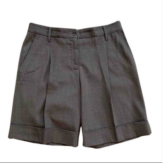 Dolce & Gabbana wool shorts NWOT