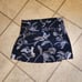 Athleta Women's Dark Blue Floral Sonic Tennis Skort Size S