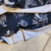 Athleta Women's Dark Blue Floral Sonic Tennis Skort Size S