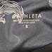Athleta Women's Dark Blue Floral Sonic Tennis Skort Size S